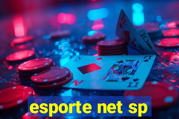 esporte net sp